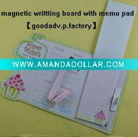 Wholesale (2011-Hot Sell Promotion Gift) Magnet Writing Board