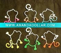 Wholesale Hot selling silicone rubber bands, popular with kids, suitable for Children' Day