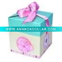 2011 High-end gift paper box