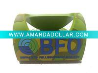 Wholesale rubber pvc mobile phone holder