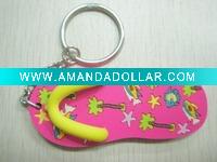 pvc key chain