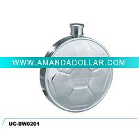 Hip Flask Stainless Steel