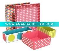 Gift Paper Box Printing
