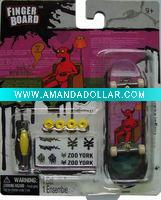 Wholesale Fingerboard factory, finger desktop Toys skateboard ,promotional gifts