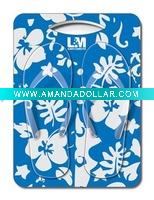 Promotion gift slipper