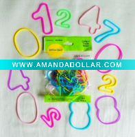 Wholesale kids Number Silicone