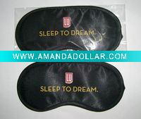 Wholesale satin eye mask