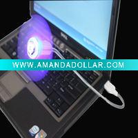Wholesale Computer Gift, USB Fan, Flash Fan