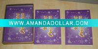 Wholesale Merry Christmas Greeting Cards in Box