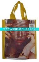 Wholesale 2011Hot sales business promotional colorful shoulder bags