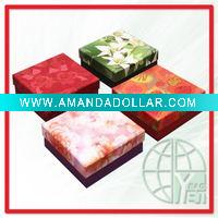 Wholesale delicate design wedding paper gift box (ENV-PBX075)