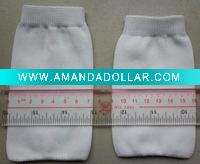Wholesale blank cell phone sock for heat transfer