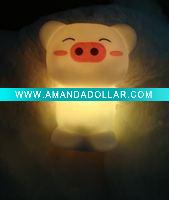 Pig led light