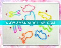 Wholesale 2011 Hot Sale Silicone Rubber Band