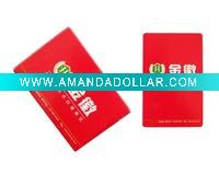 Advertising Playing Cards