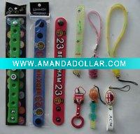 Wholesale hair band, wrist band, and straps