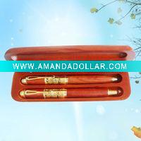 medium-to-high grade promotion gift pen set