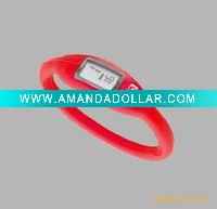 Wholesale OEM ion watch sport silicone beautiful