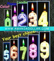 birthday candle
