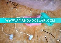 Silicone Earphone Cord Managers