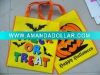 Wholesale Halloween shopping bag