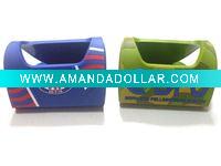 Wholesale soft pvc mobile phone holder