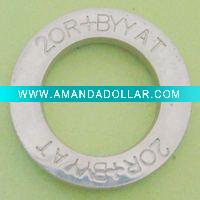 Wholesale Zinc Alloy Watch Parts