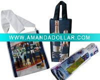 Wholesale Promotional colorful non-woven bags of 2011 Hot Sales