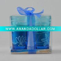 sea candle set