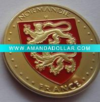 Wholesale zinic alloy medal