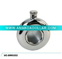 Hip Flask Stainless Steel