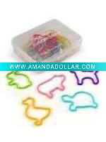 Wholesale Shape Silicone Bands of Animal Series