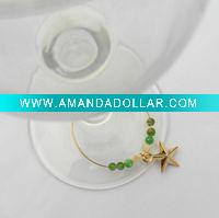 Wine Charm