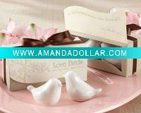 Wholesale wedding gift of Ceramic Salt and Pepper Shakers favor