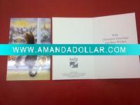 Wholesale A greeting card for your good holiday can offer in your requirements