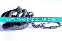 dinosaur keyring