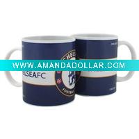 Wholesale CHELSEA F.C. ,Football Mugs,Football Gifts,Footabll Mug Souvenirs