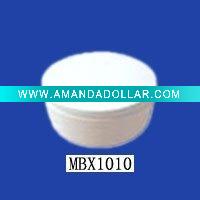 cylinder Unpaited Ceramics box