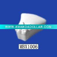 unglazed ceramics