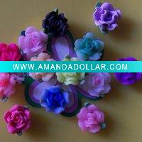 Wholesale cheapest mixed clay flower wholesales