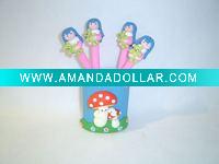 Soft clay pen (XY020)