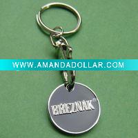 Wholesale metal promotion token