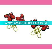 soft pvc bookmarks