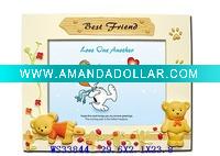 Wholesale 10" nice cartoon picture frame#ws33844promotion gift