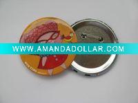 Wholesale For kid's cartoon badge(promotional gifts)