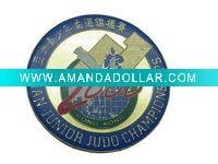 enamal coin