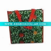 Wholesale pp woven party gifts bag