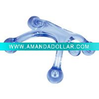 BTPL061 plastic body massager