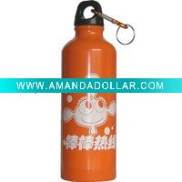 Wholesale aluminum bottle