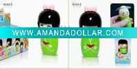 Wholesale Japanese Doll Fan,mini fan ,D3647